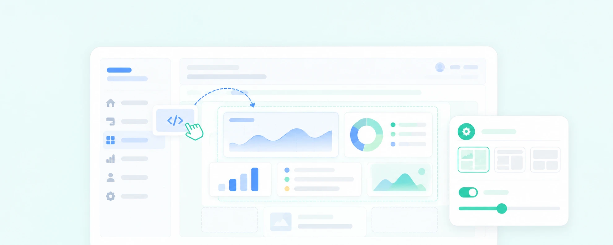 Embed Dashboards